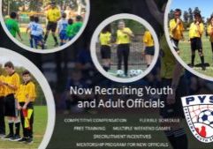 2021 Referee Recruitment