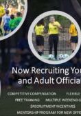 2021 Referee Recruitment